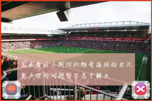 国米看好小斯坦科维奇接班恰尔汉奥卢续约问题暂不急于解决