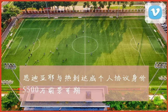 恩迪亚耶与热刺达成个人协议身价5500万前景可期